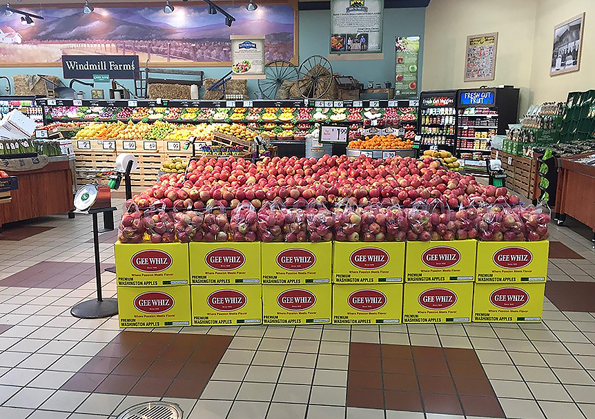 Peirone Pride Yoke's 10 Mead > Peirone Produce